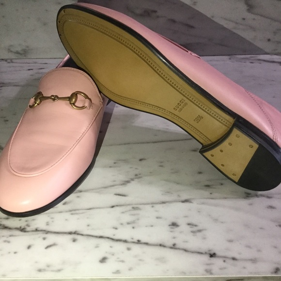 ❌SOLD❌Gucci Leather Loafers - Picture 6 of 7